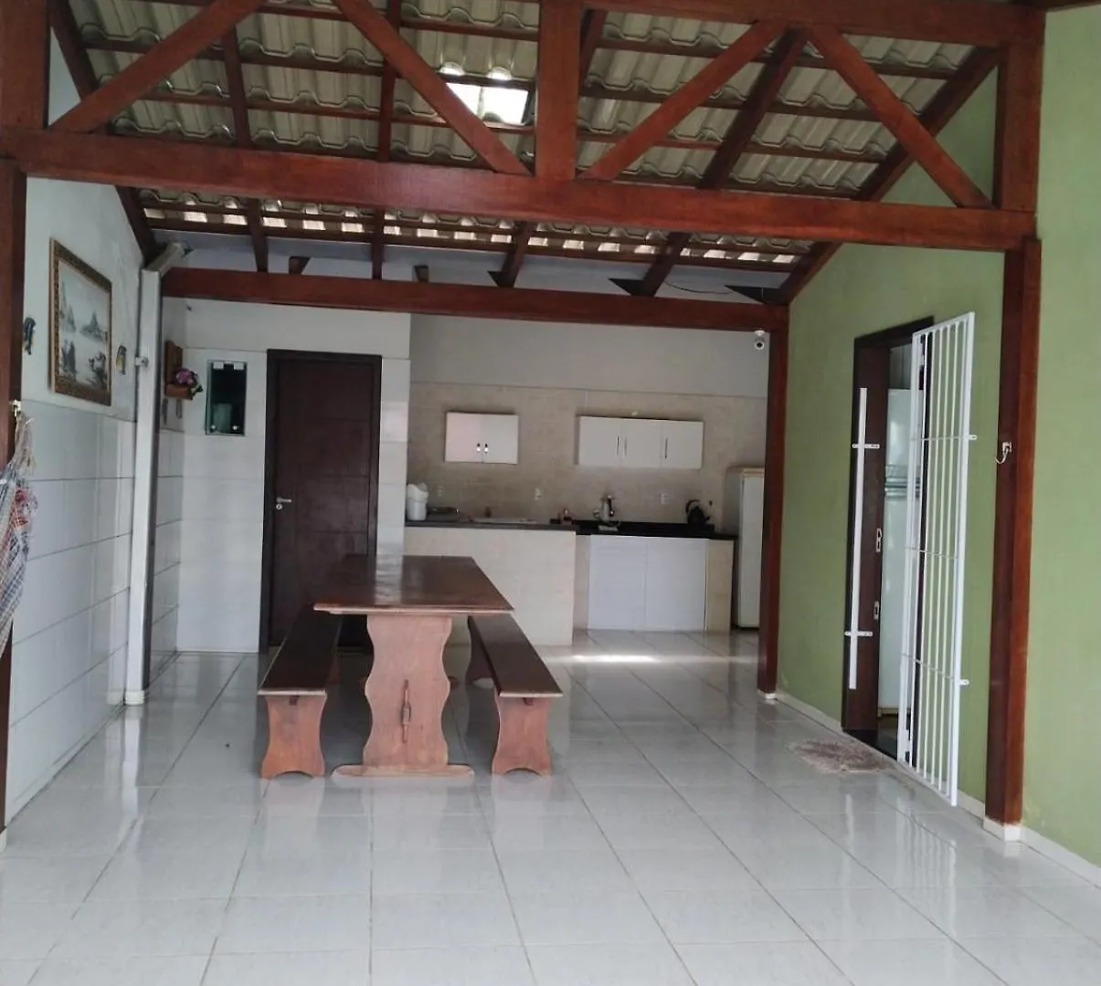 Casa Ate 16 Pessoas - 150M Praia De Zimbros Em Bombinhas